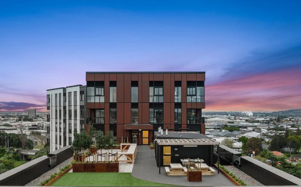 The Residences Ellerslie أوكلاند المظهر الخارجي الصورة